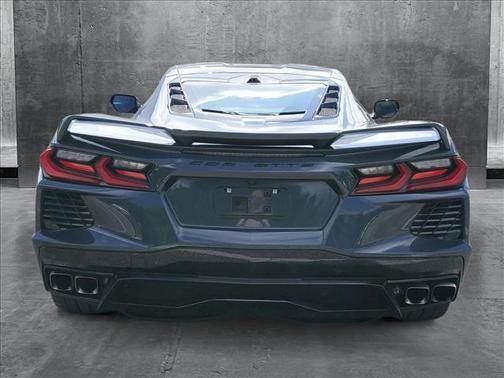 2020 Chevrolet Corvette Stingray w/3LT