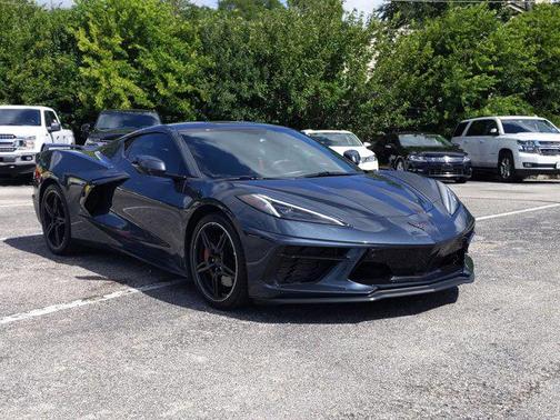 2020 Chevrolet Corvette Stingray w/3LT