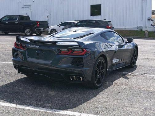 2020 Chevrolet Corvette Stingray w/3LT