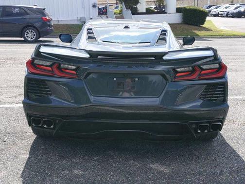 2020 Chevrolet Corvette Stingray w/3LT