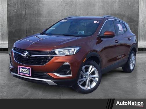 2021 Buick Encore GX Select