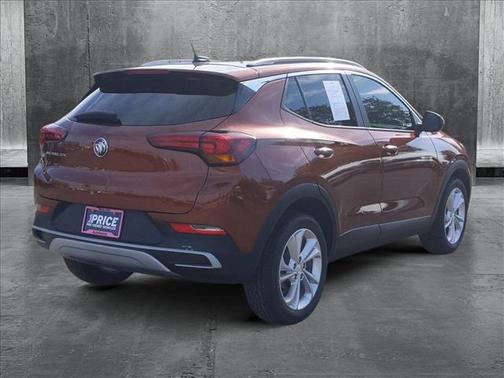 2021 Buick Encore GX Select