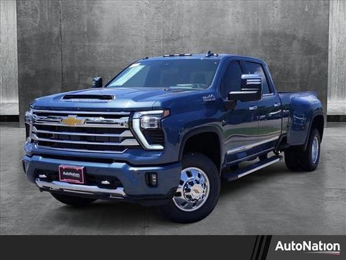 2025 Chevrolet Silverado 3500 High Country