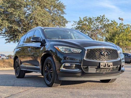 2020 INFINITI QX60 Luxe