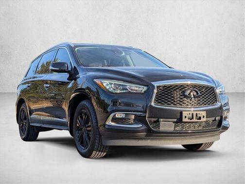 2020 INFINITI QX60 Luxe