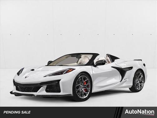 2026 Chevrolet Corvette ZR1