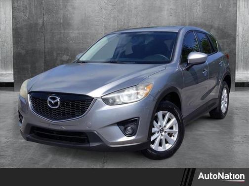 2014 Mazda CX-5 Touring
