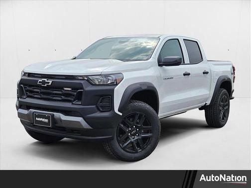 2025 Chevrolet Colorado Trail Boss