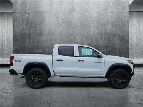 2025 Chevrolet Colorado Trail Boss