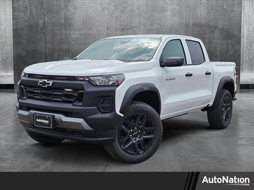 2025 Chevrolet Colorado Trail Boss