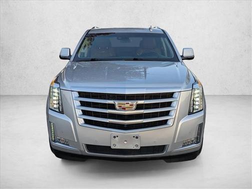 2018 Cadillac Escalade Premium Luxury