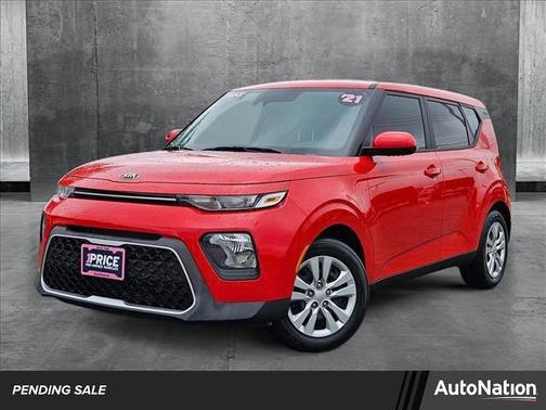 2021 Kia Soul LX