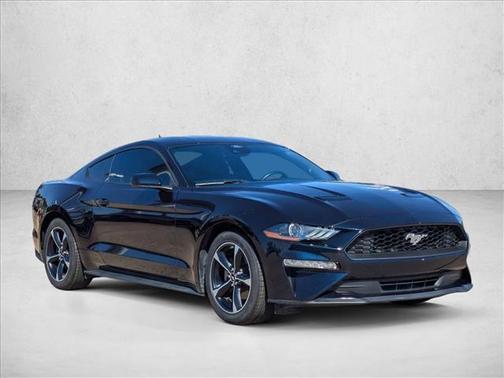 2021 Ford Mustang EcoBoost