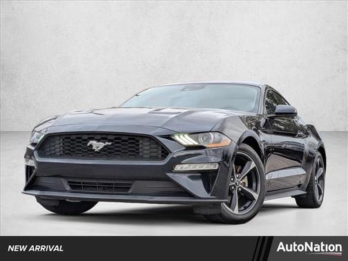 2021 Ford Mustang EcoBoost