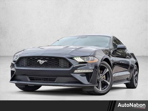 2021 Ford Mustang EcoBoost