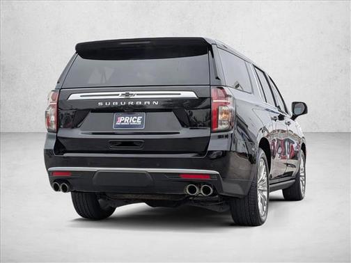 2024 Chevrolet Suburban 4WD High Country