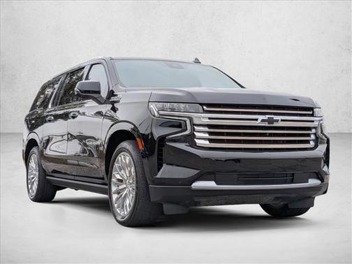 2024 Chevrolet Suburban 4WD High Country