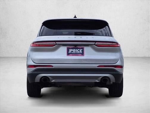 INGOT SILVER METALLIC 2020 Lincoln Corsair Reserve
