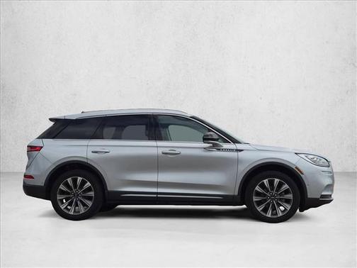 INGOT SILVER METALLIC 2020 Lincoln Corsair Reserve