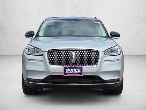 INGOT SILVER METALLIC 2020 Lincoln Corsair Reserve