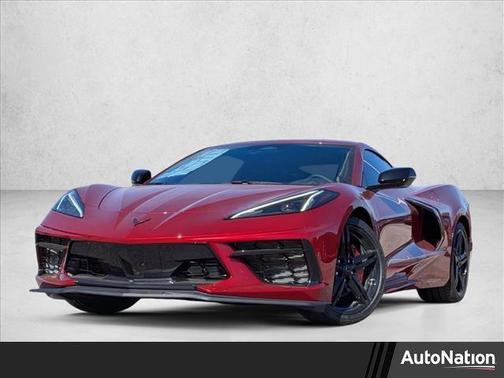 2026 Chevrolet Corvette Stingray w/1LT