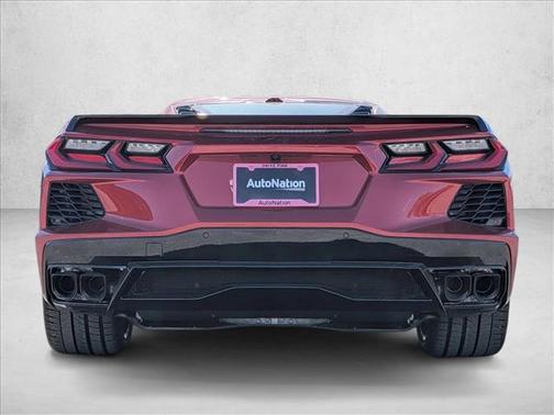 2026 Chevrolet Corvette Stingray w/1LT