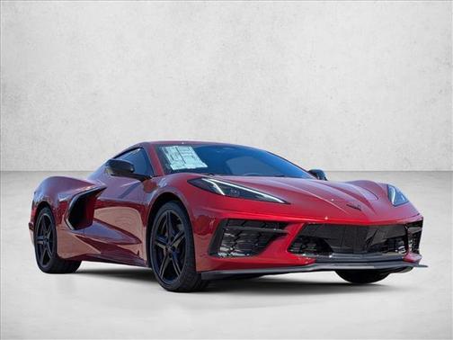2026 Chevrolet Corvette Stingray w/1LT