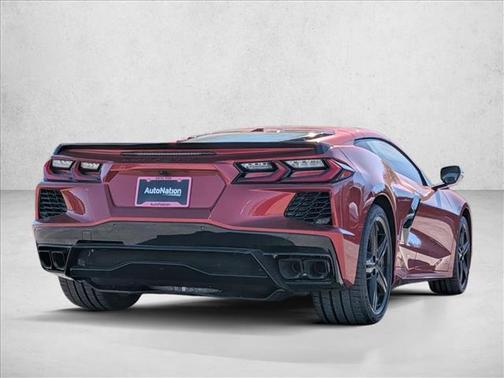 2026 Chevrolet Corvette Stingray w/1LT