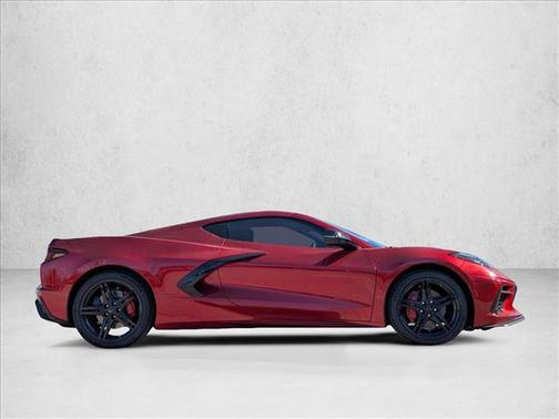 2026 Chevrolet Corvette Stingray w/1LT