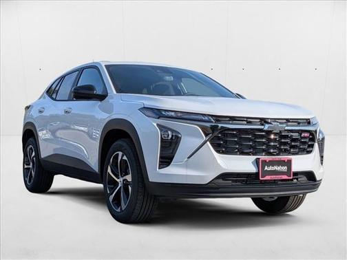 2026 Chevrolet Trax FWD 1RS