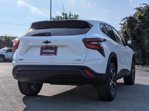 2026 Chevrolet Trax FWD 1RS