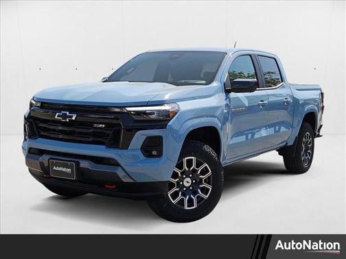 2025 Chevrolet Colorado Z71