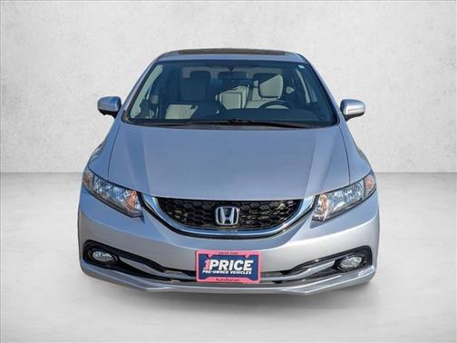 2014 Honda Civic EX-L