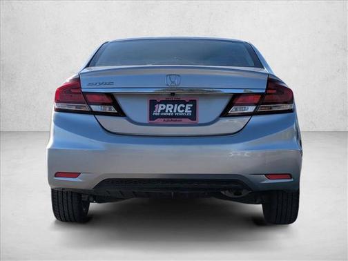 2014 Honda Civic EX-L