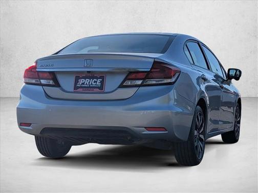 2014 Honda Civic EX-L