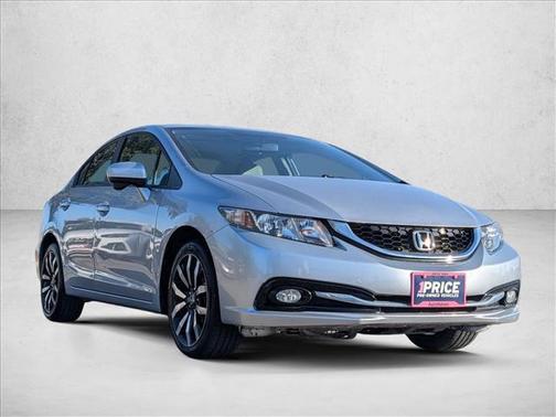 2014 Honda Civic EX-L