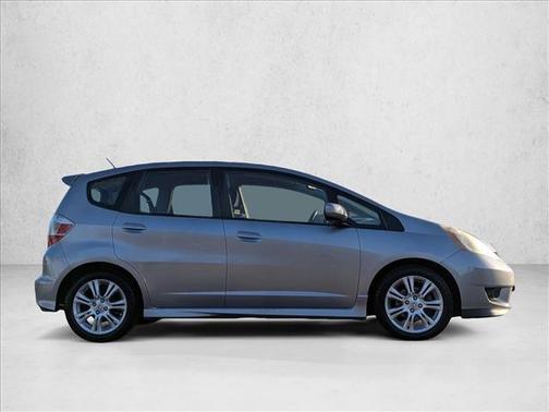 2009 Honda Fit Sport