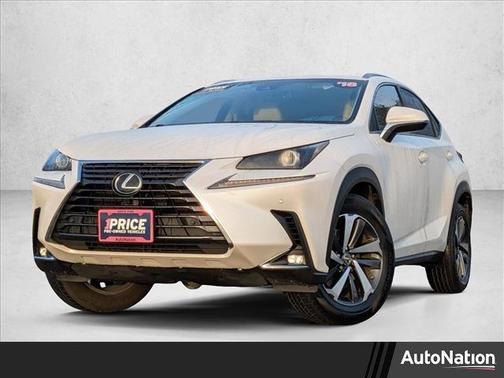 2018 Lexus NX 300 Base