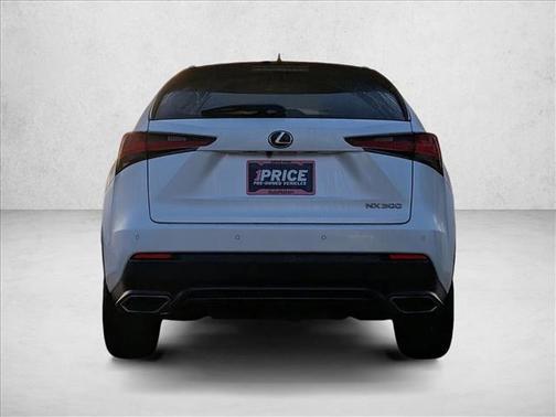 2018 Lexus NX 300 Base