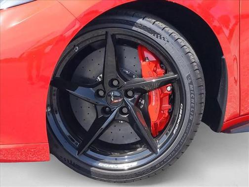 2025 Chevrolet Corvette E-Ray RWD Coupe 2LZ