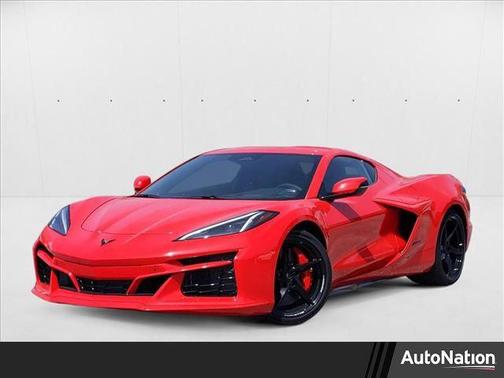 2025 Chevrolet Corvette E-Ray RWD Coupe 2LZ