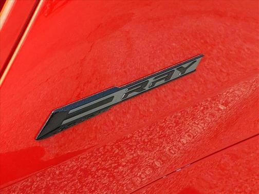 2025 Chevrolet Corvette E-Ray RWD Coupe 2LZ