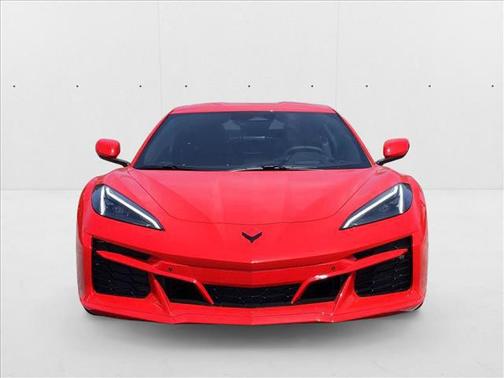2025 Chevrolet Corvette E-Ray RWD Coupe 2LZ