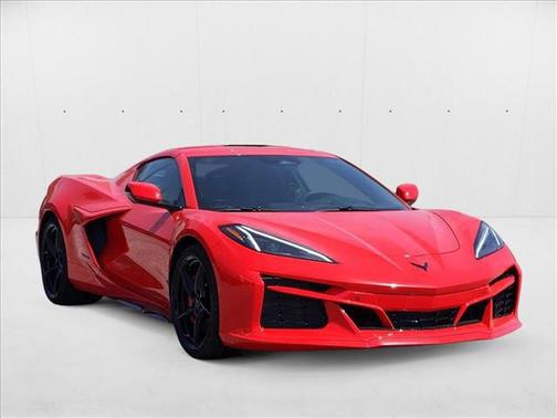 2025 Chevrolet Corvette E-Ray RWD Coupe 2LZ