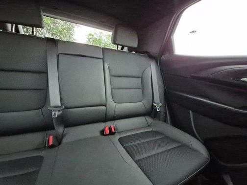 Sterling Gray Metallic 2023 Chevrolet Trailblazer RS