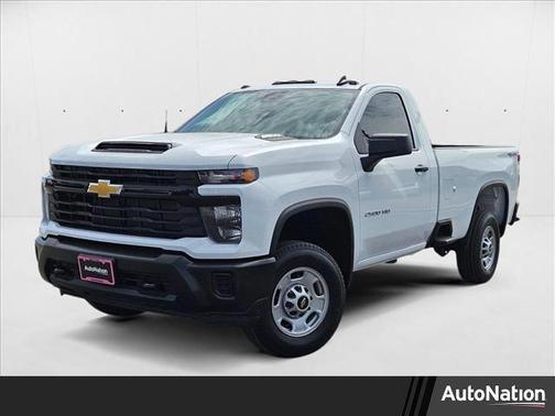 2025 Chevrolet Silverado 2500 WT