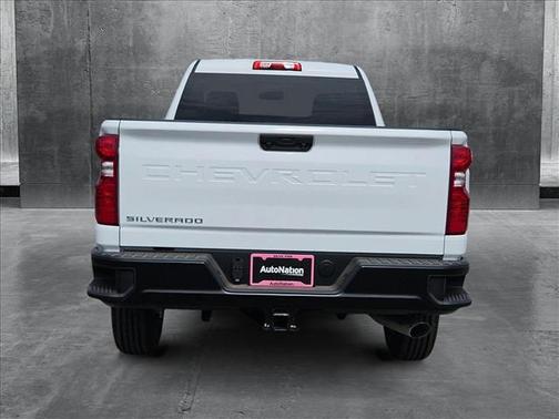 2025 Chevrolet Silverado 2500 WT