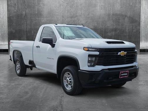 2025 Chevrolet Silverado 2500 WT