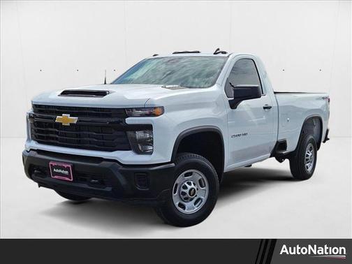 2025 Chevrolet Silverado 2500 WT