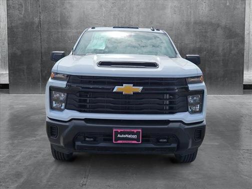 2025 Chevrolet Silverado 2500 WT